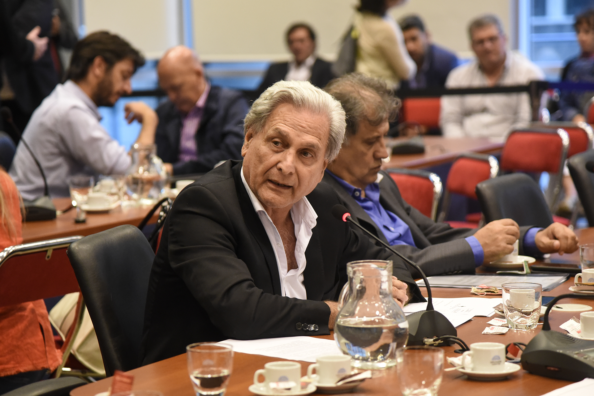 Galeria de imagenes de la noticia VIOLENCIA EN EL FÚTBOL: DEBATEN EL PROYECTO QUE AVANZA CONTRA LAS BARRASBRAVAS